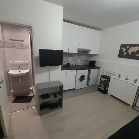 Svaoyage Apartstay Szálloda