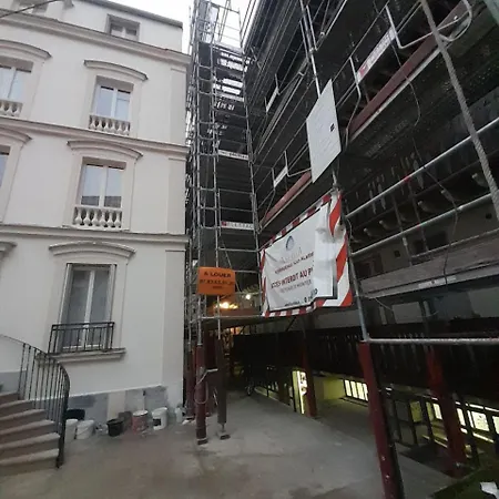 Szálloda Svaoyage Apartstay *
